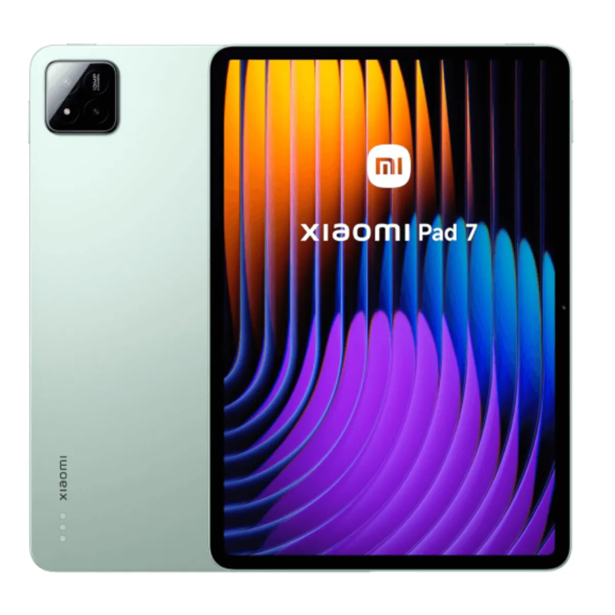 XIAOMI - Tablet Xiaomi Pad 7 12+256GB 3.2K y 144 Hz Snapdragon 7 Gen 3 8850 mAh