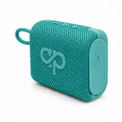 AUDIO PRO - Parlante Portátil Bluetooth Sound GO 10W USB-FM-MicroSD Verde