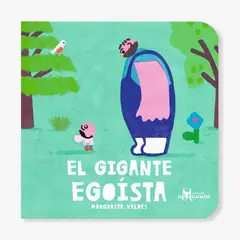 AMANUTA - El gigante egoísta