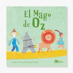 AMANUTA - El mago de Oz