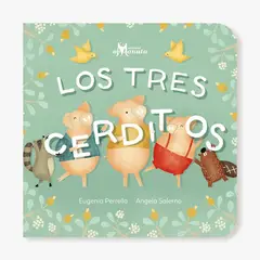 AMANUTA - Los tres cerditos