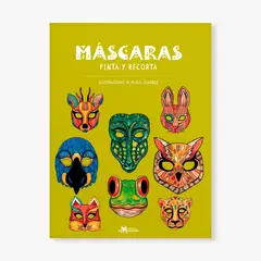 AMANUTA - Máscaras