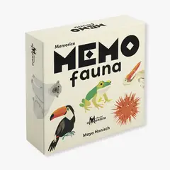 AMANUTA - Memo Fauna
