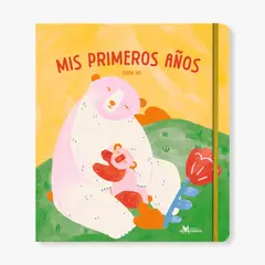 AMANUTA - Mis primeros años