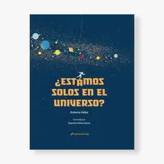 ESCRITO CON TIZA - ¿Estamos solos en el universo