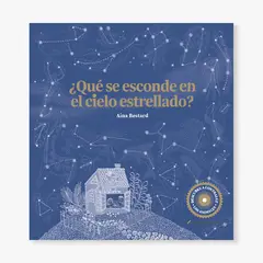 ESCRITO CON TIZA - ¿Qué se esconde en el cielo estrellado