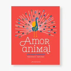 ESCRITO CON TIZA - Amor animal. Una loca conquista