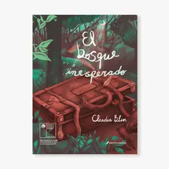 ESCRITO CON TIZA - El bosque inesperado