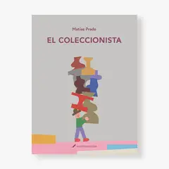 ESCRITO CON TIZA - El coleccionista