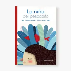 ESCRITO CON TIZA - La niña del pescadito