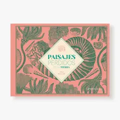 ESCRITO CON TIZA - Paisajes perdidos de la Tierra