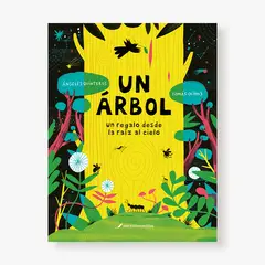 ESCRITO CON TIZA - Un árbol. Un regalo desde la raíz al cielo