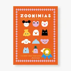 ESCRITO CON TIZA - Zoonimias. Expresiones chilenas para niñas y niños del mundo