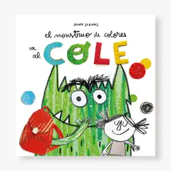FLAMBOYANT - El monstruo de colores va al cole