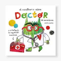FLAMBOYANT - El monstruo de colores Doctor de emociones