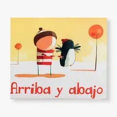 FONDO DE CULTURA ECONOMICA - Arriba y abajo