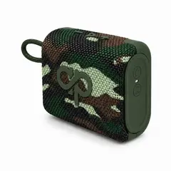 AUDIO PRO - Parlante Portátil Bluetooth Sound GO USB-FM-SD 10W Military