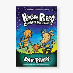 SCHOLASTIC - Hombre Perro cumbres maternales