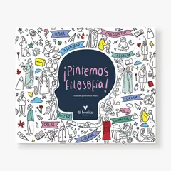 LA BONITA EDICIONES - Pintemos filosofía