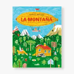 LIEBRE - La montaña