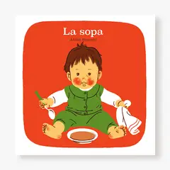 LIEBRE - La sopa