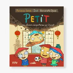 LIEBRE - Petit Quiero despertarme en China
