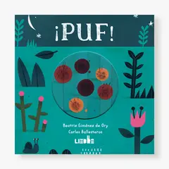 LIEBRE - Puf