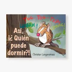 MIS RAICES - ¡Así ¡¿quién puede dormir