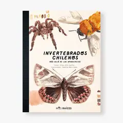 MIS RAICES - Invertebrados chilenos