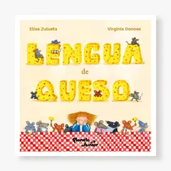 PLANETA JUNIOR - Lengua de queso