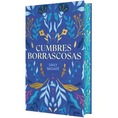 AUSTRAL - Libro Cumbres borrascosas. Ed limitada con cantos decorados