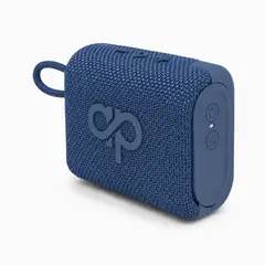 AUDIO PRO - Parlante Portátil Bluetooth Sound GO 10W USB-FM-MicroSD Azul