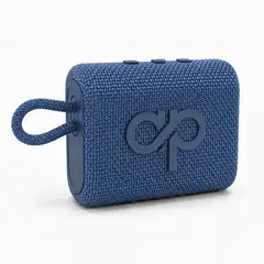 AUDIO PRO - Parlante Portátil Bluetooth Sound GO 10W USB-FM-MicroSD Azul