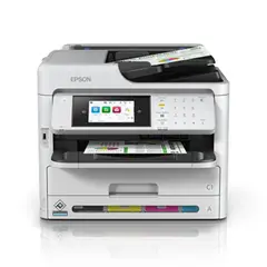 EPSON - Impresora Multifuncional WorkForce Pro WF-C5810 Color WiFi