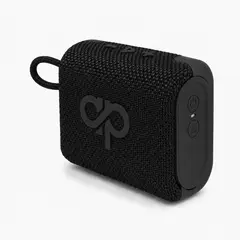 AUDIO PRO - Parlante Portátil Bluetooth Sound GO 10W USB-FM-MicroSD Negro 10Hrs