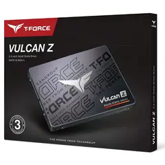 GENERICO - Team Group T.FORCE VULCAN Z T253TZ512G0C101 512 GB (Reacondicionado)