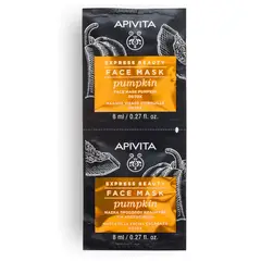 APIVITA - Mascarilla Limpieza Express Beauty - Calabaza