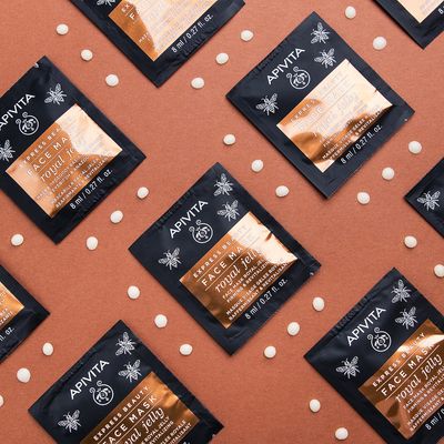 Imagen 2 del producto Mascarilla Antiedad EXPRESS BEAUTY - Jalea Real