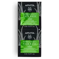 Mascarilla Hidratante Express Beauty - Aloe