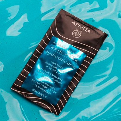 Imagen 2 del producto Mascarilla Capilar Hidratante Express Beauty Ácido Hialurónico 20 Ml