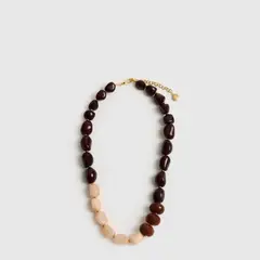 LOUNGE - Collar Mujer Piedras