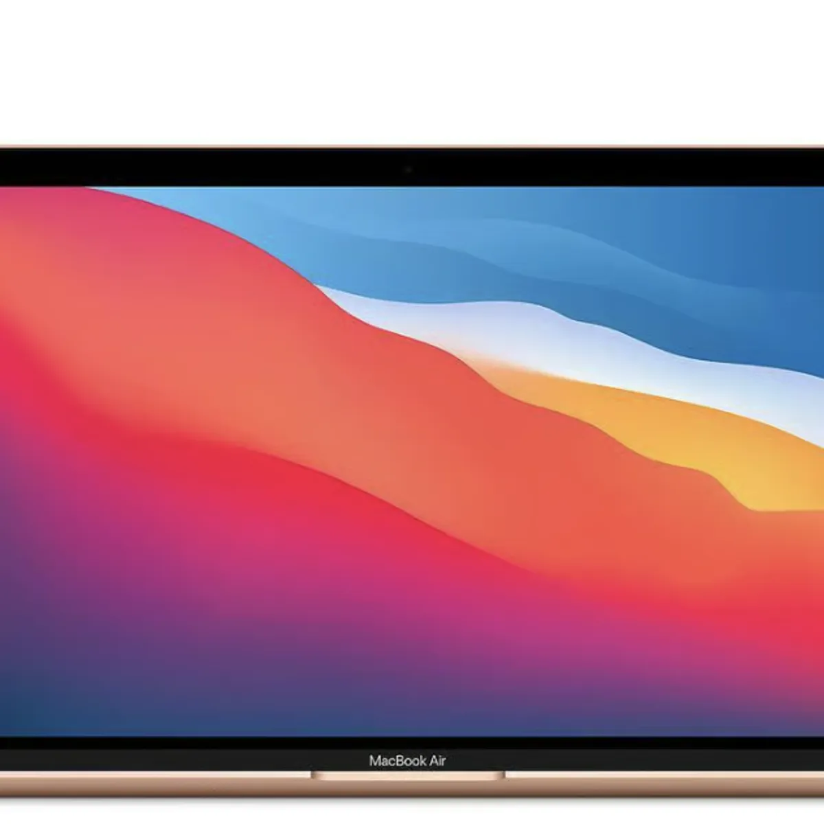 APPLE - Apple MacBook Air 2020 13.3" M1 - 8GB RAM - 256GB SSD - GOLD - Reacondicionado - Excellent