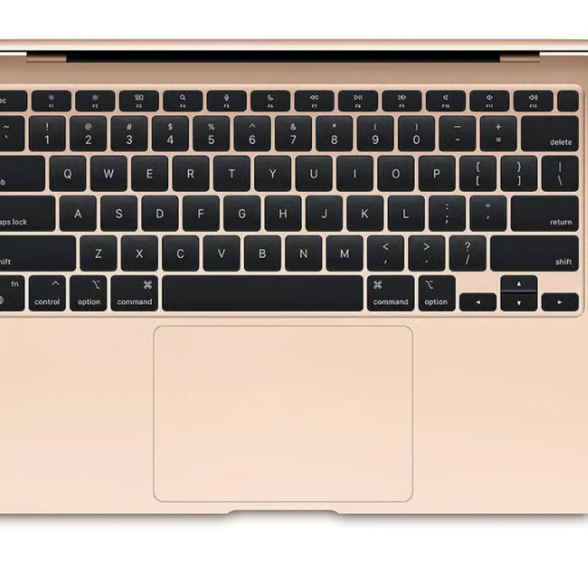 APPLE - Apple MacBook Air 2020 13.3" M1 - 8GB RAM - 256GB SSD - GOLD - Reacondicionado - Excellent