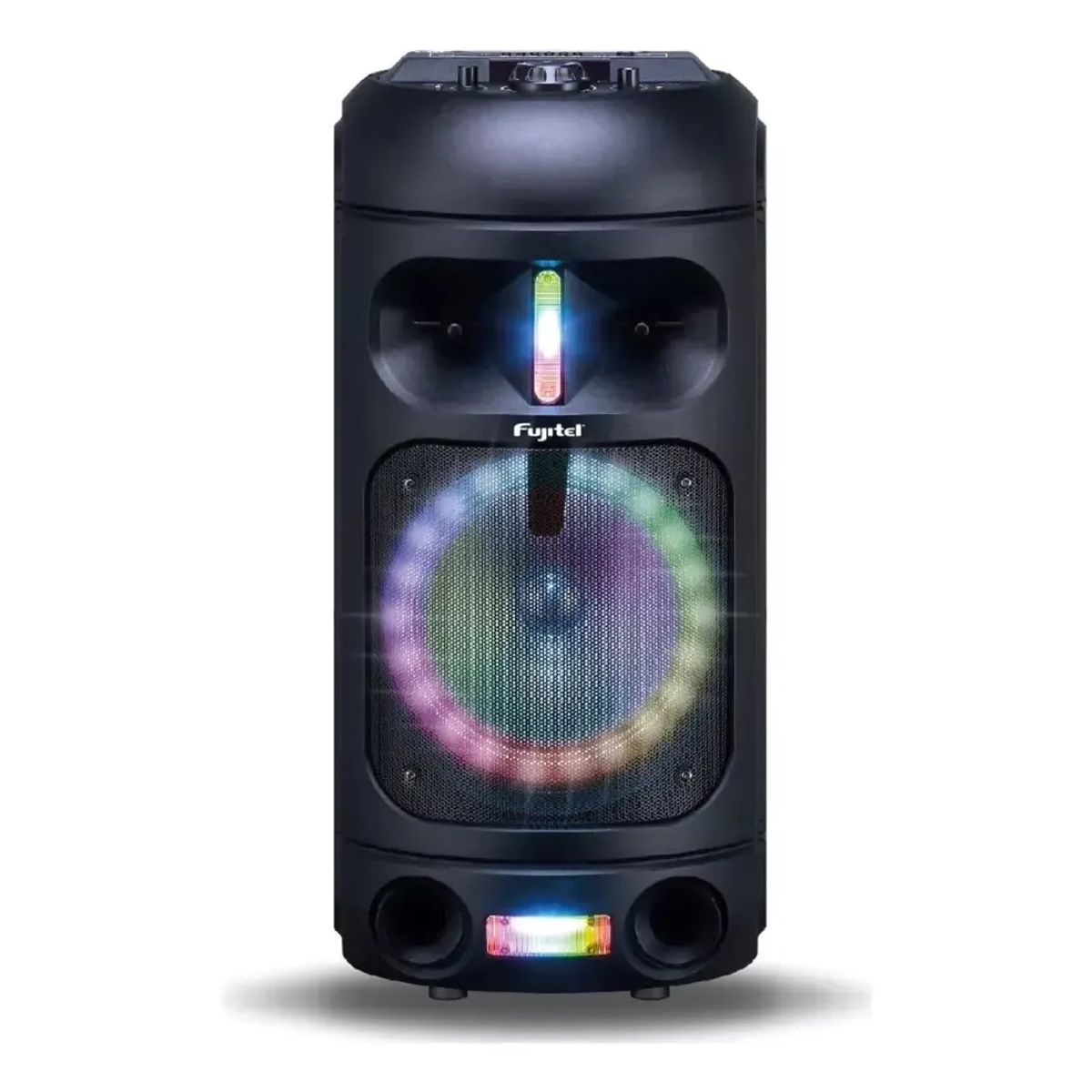 FUJITEL - Altavoz Portátil Bluetooth 15w 8pulgadas