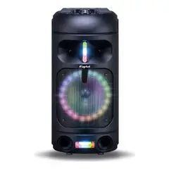 FUJITEL - Altavoz Portátil Bluetooth 15w 8pulgadas