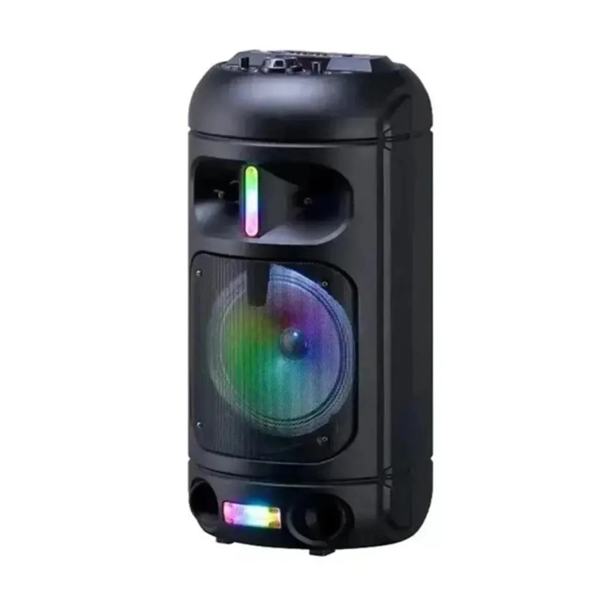 FUJITEL - Altavoz Portátil Bluetooth 15w 8pulgadas