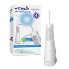 WATERPIK - Irrigador Bucal Cordless Pearl Wf 27eu010 Blanco