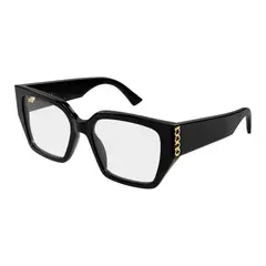 GUCCI - Lentes Ópticos Negro