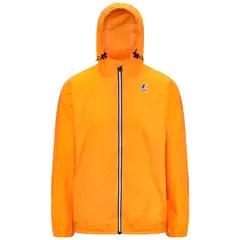 K Way - Cortaviento Unisex Packable Le Vrai 4.0 Claude Orange