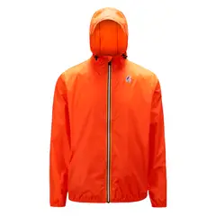 K Way - Cortaviento Le Vrai 3.0 Claude Orange